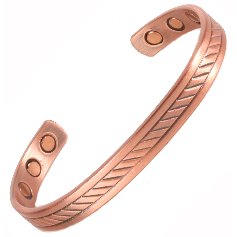 Copper 45 Magnetic Bracelet